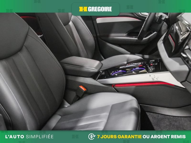 Audi A5 2025 Blanc Blainville - photo #27