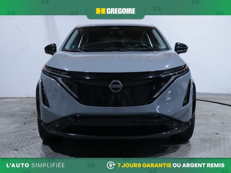 2024 Nissan Ariya Blue Laval - photo #1