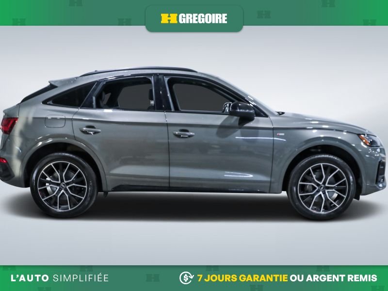 2023 Audi Q5 Grey Saint-Eustache - photo #10