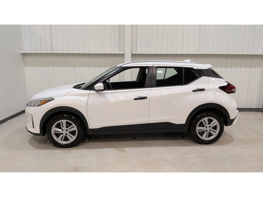 Nissan Kicks 2024 2024 Blanc