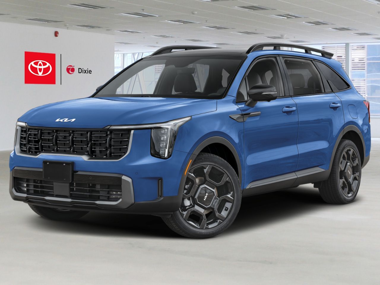 2025 Kia Sorento