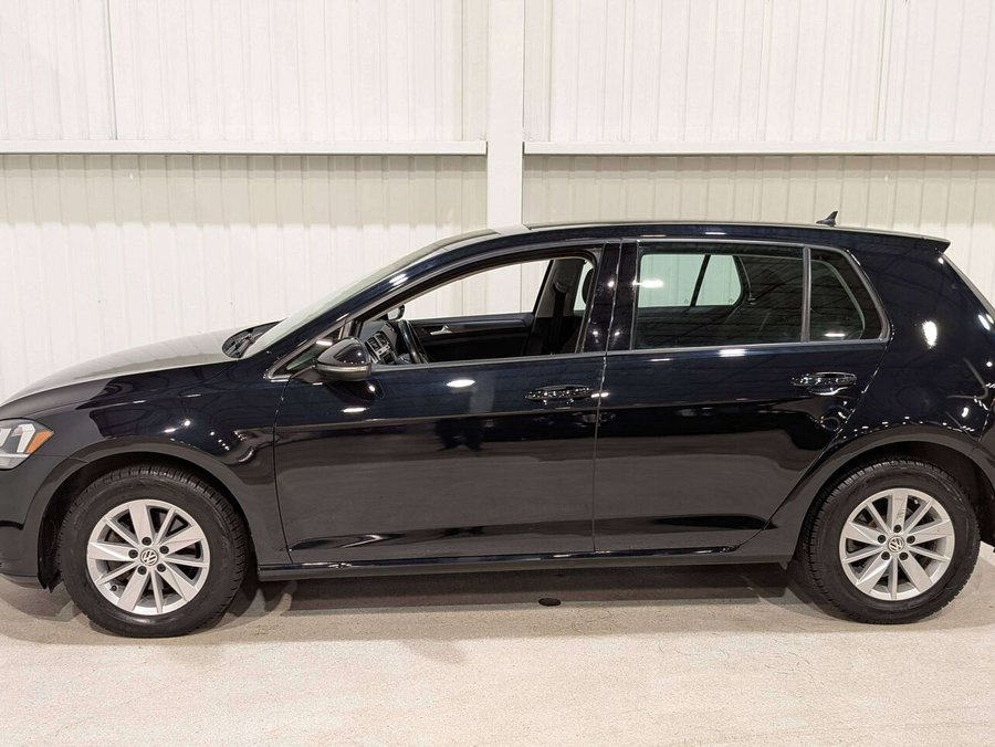 Volkswagen Golf Comfortline 5-door Auto 2019 Noir