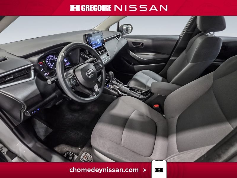 2022 Toyota Corolla Grey Laval - photo #14