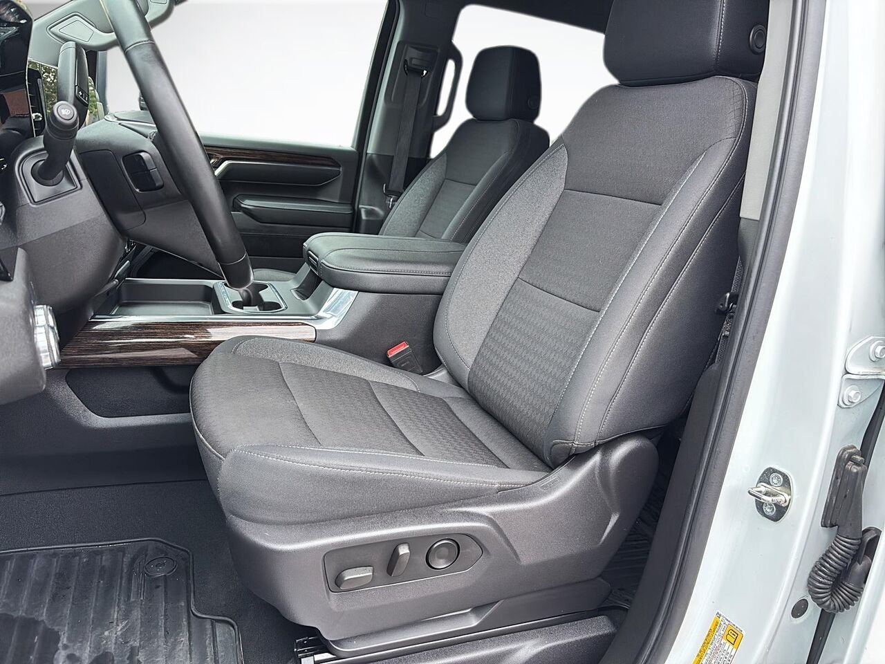 GMC SIERRA 2500HD SLE 2024 Blanc Saint-Hyacinthe - photo #7