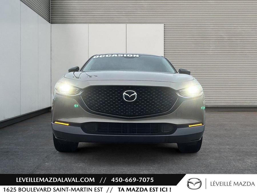 Mazda CX-30 Suna TI 2024 Vert