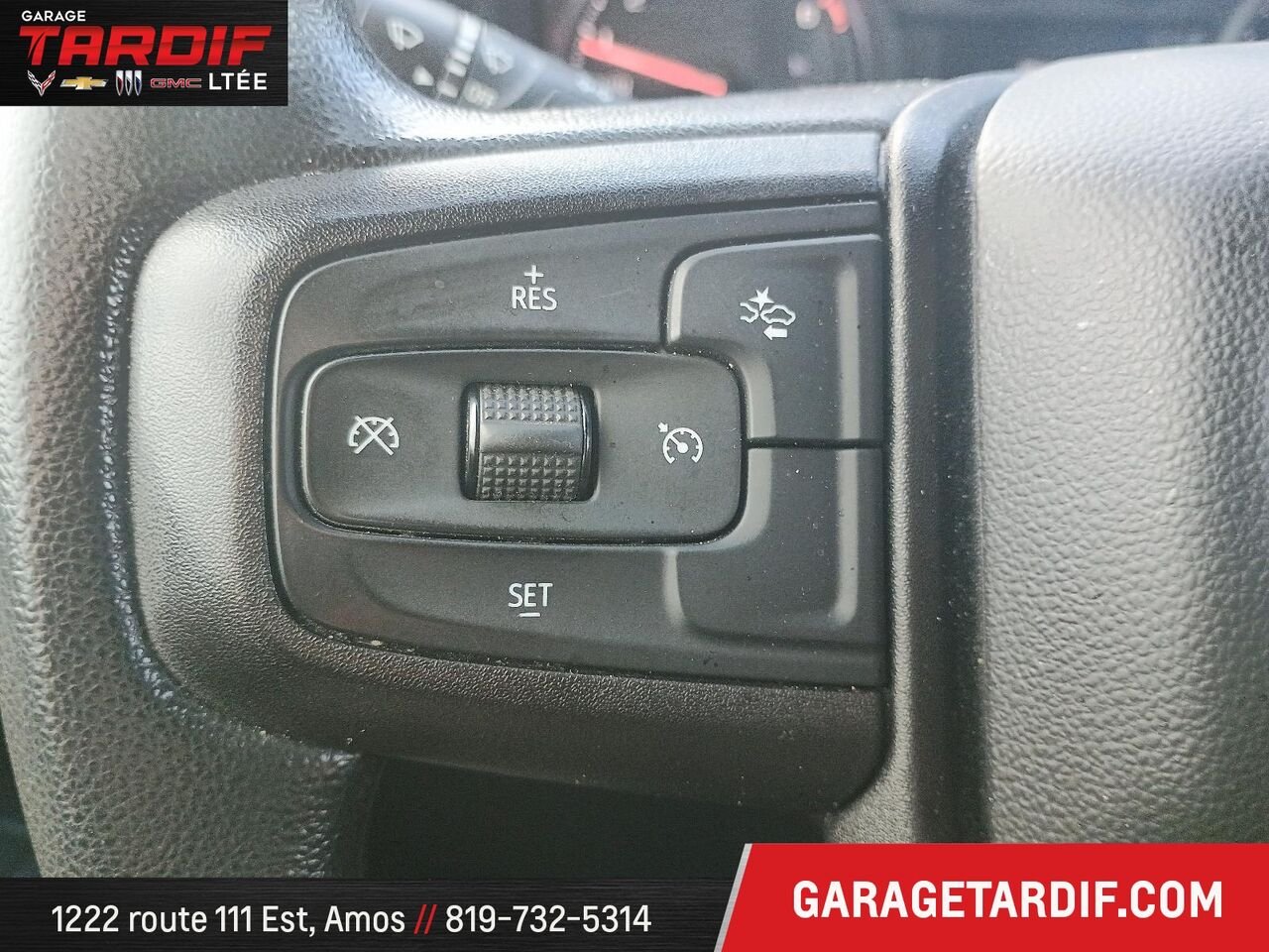 GMC SIERRA 1500 4WD CREW CAB PICKUP 46790A 2022 Blanc Amos - photo #19