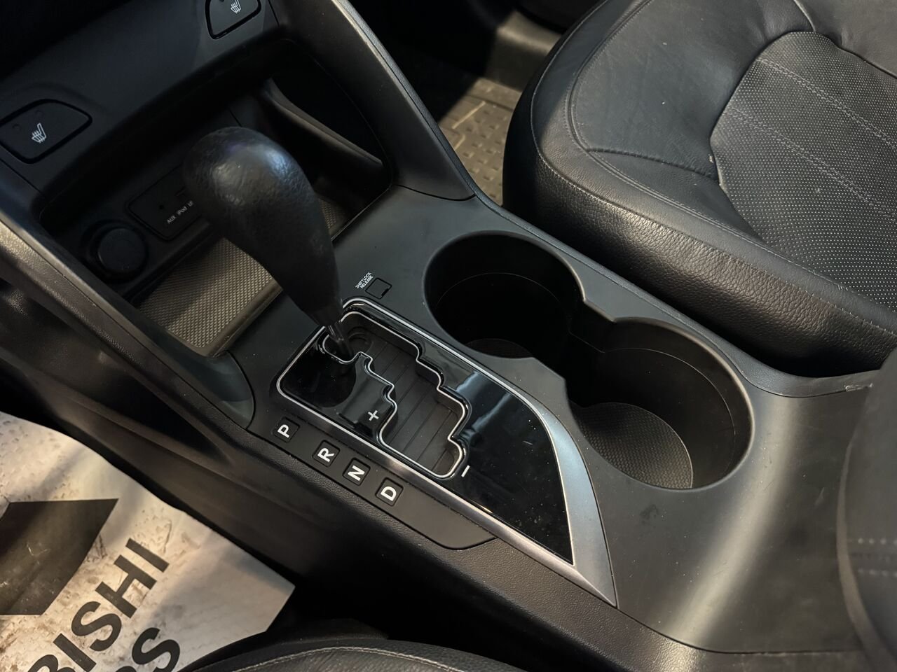 2011 Hyundai Tucson Grey Saint-Eustache - photo #15