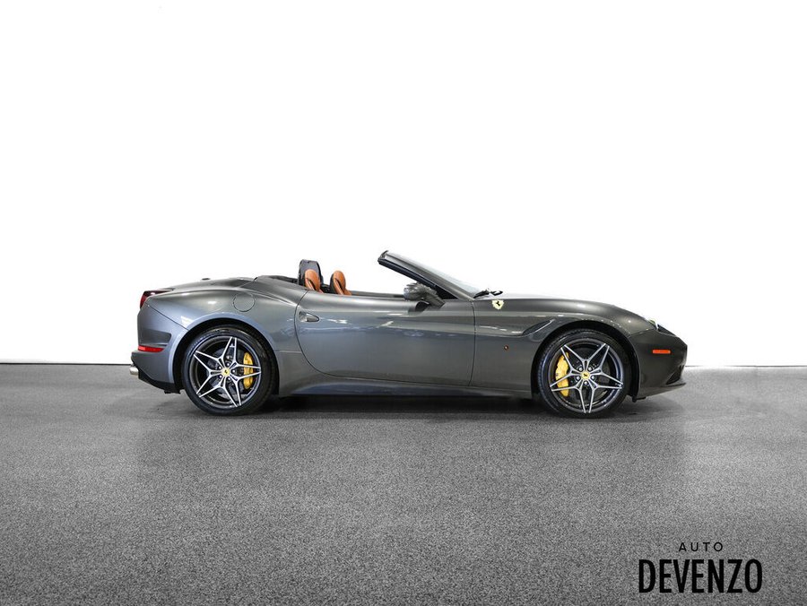 2017 Ferrari California T 2017 gray