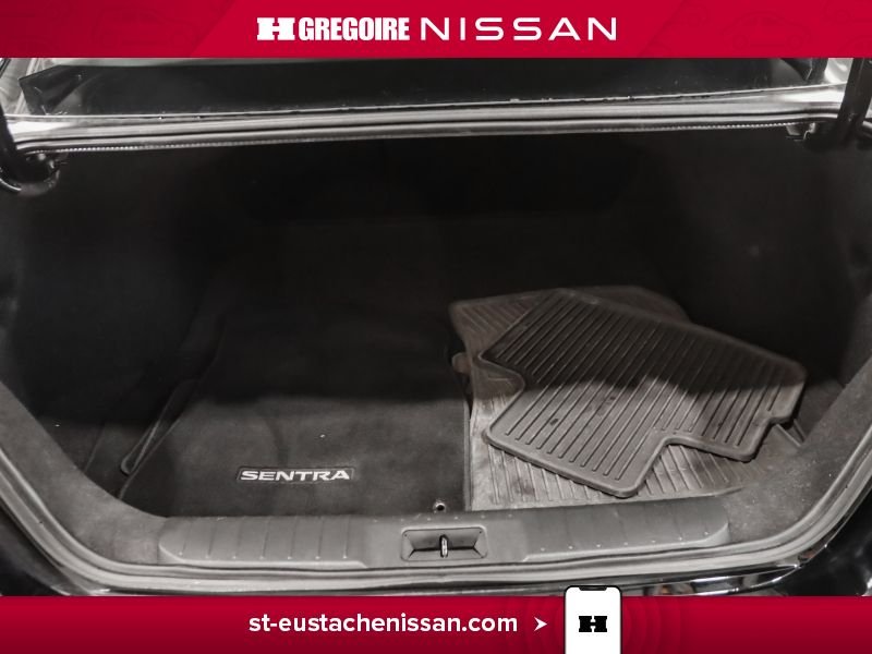 Nissan Sentra 2024 Noir Saint-Eustache - photo #26