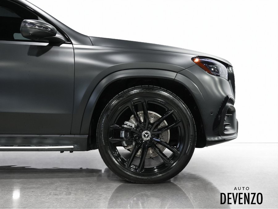 Mercedes-Benz GLS GLS450 4MATIC 2026 Noir