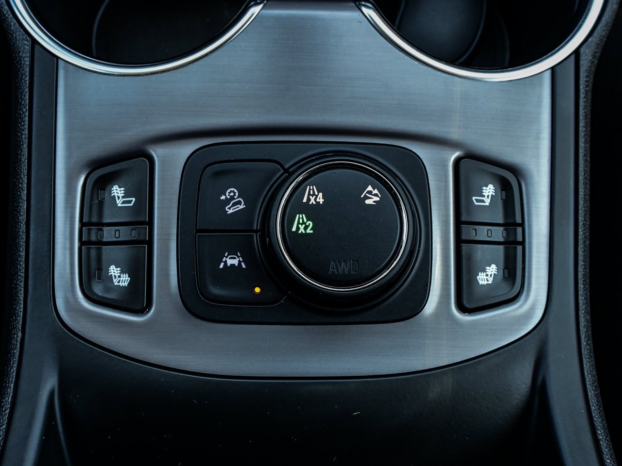 2022 GMC Terrain AWD 4dr AT4 White Sherwood Park - photo #29