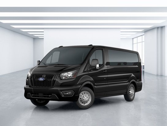 Ford Transit fourgon utilitaire 2026 2026 Noir agate métallisé