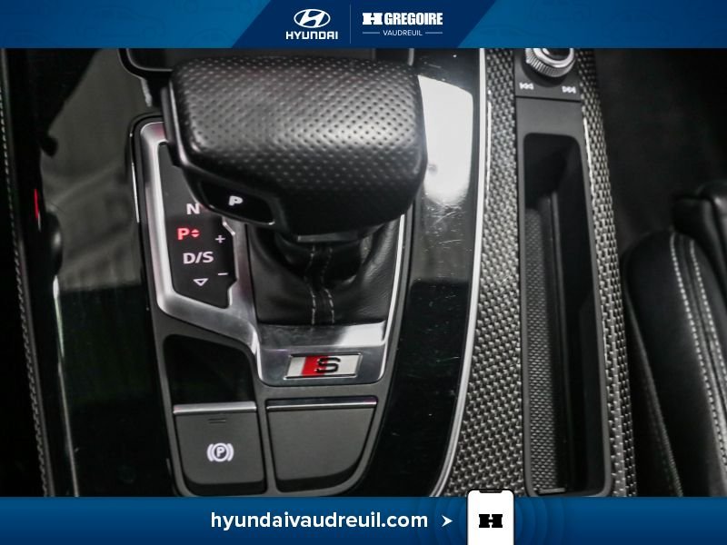 Audi SQ5 2022 Bleu Blainville - photo #35
