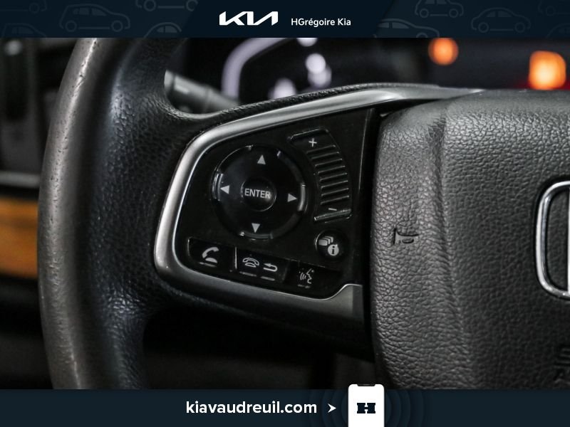 2018 Honda CRV White Laval - photo #15