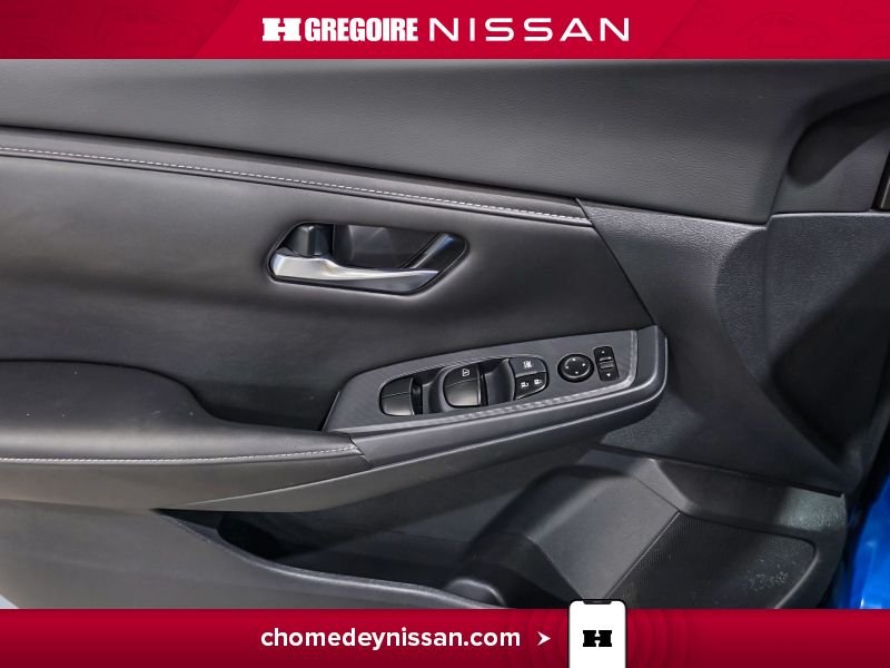 2021 Nissan Sentra Blue Saint-Eustache - photo #14