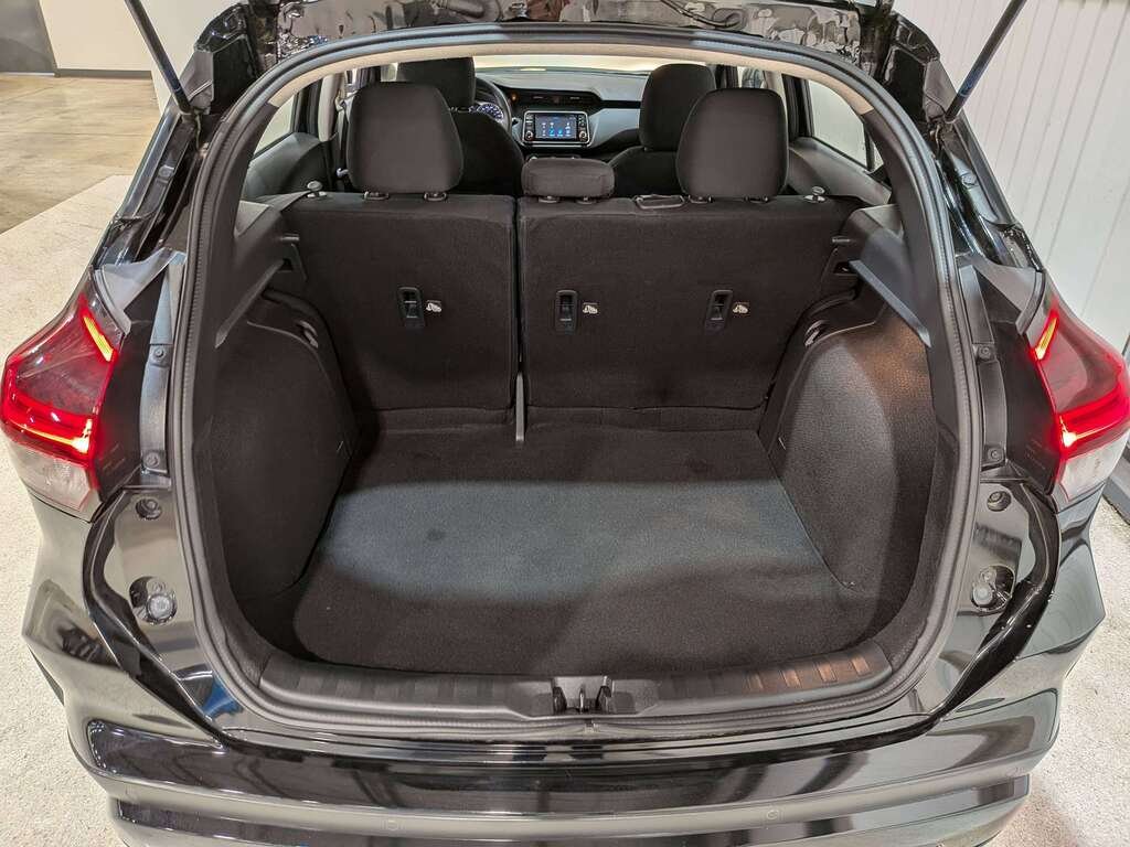 2024 Nissan Kicks S FWD Black Val-David - photo #5