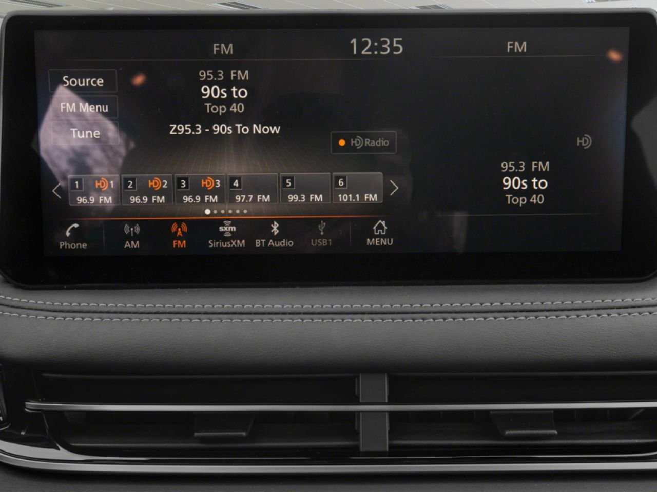2025 INFINITI QX60 Mineral Black Pearl  - photo #11