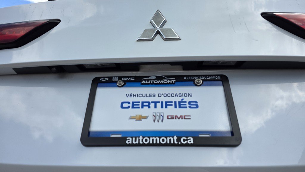 Mitsubishi OUTLANDER SE S-AWC 2022 Blanc Mont-Laurier - photo #7