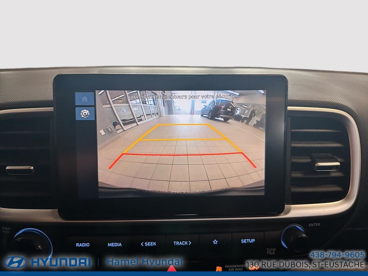 Hyundai Venue 2024 Gris Saint-Eustache - photo #15