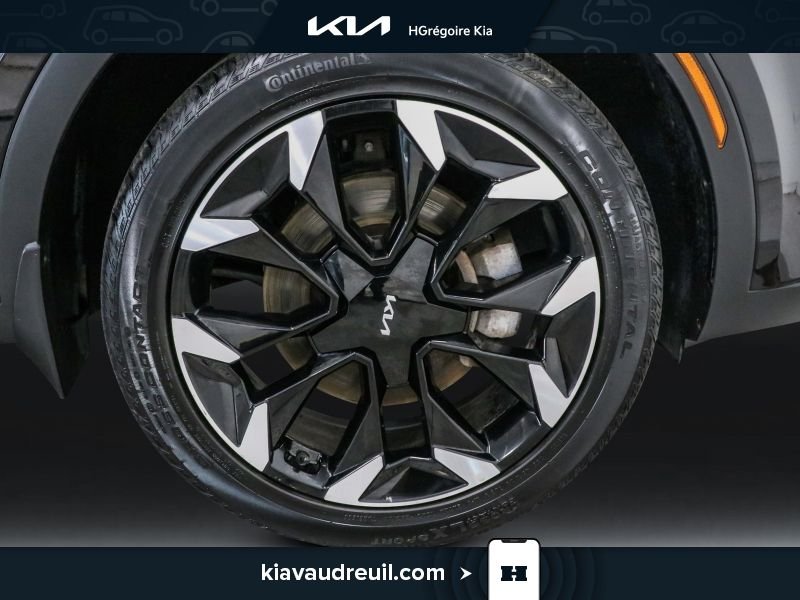 Kia Sorento KA8047 | EX Traction Intégrale 2024 Noir Laval - photo #33