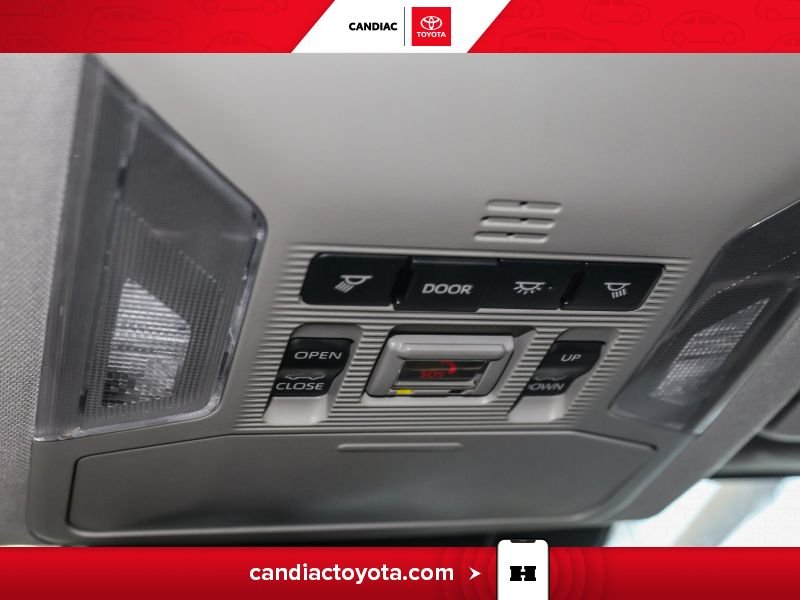 Toyota Rav 4 TR04374 | Trail AWD - CUIR - TOIT OUVRANT - MAGS 2024 Vert Laval - photo #30