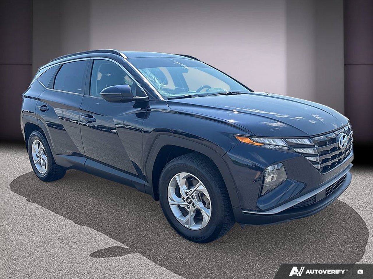 Hyundai Tucson KM8JBCAE6NU058703 2022 Noir Mirabel - photo #6