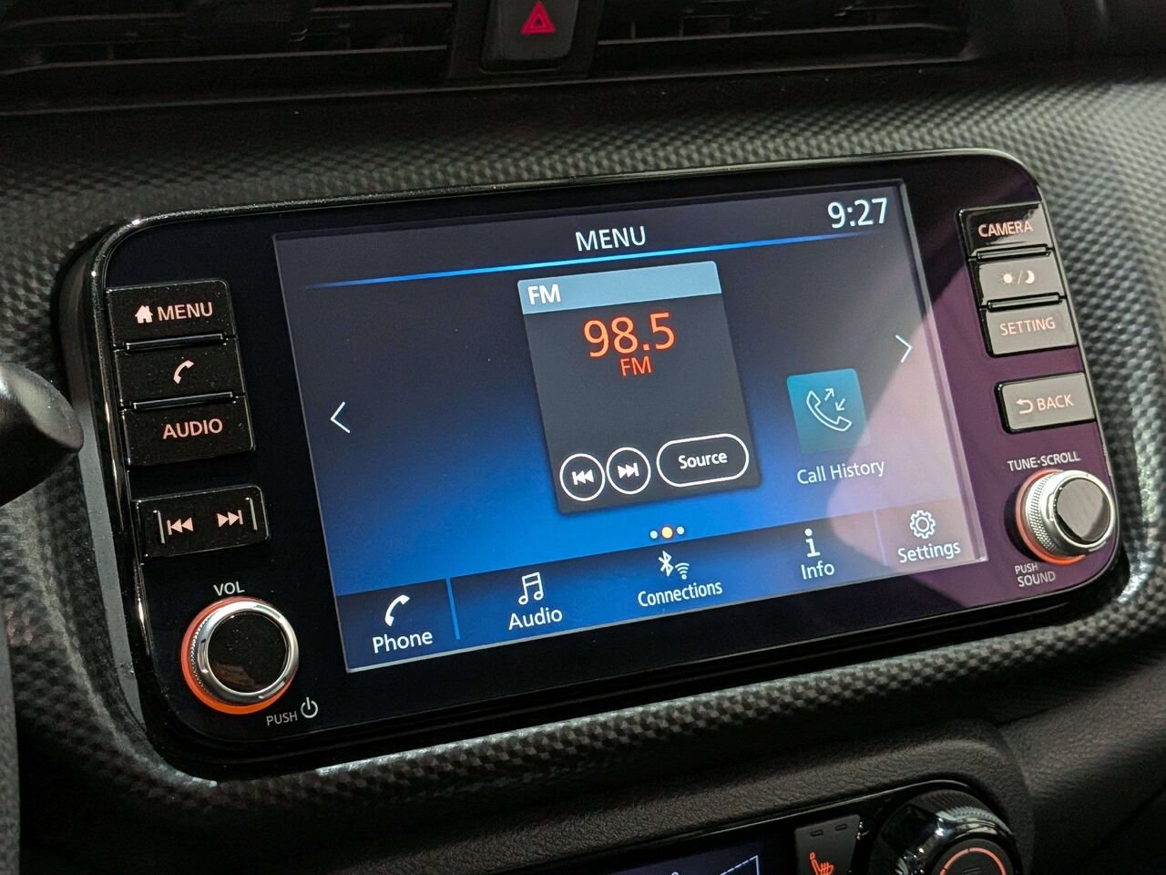 Nissan Kicks 2024 Bleu Val-David - photo #19