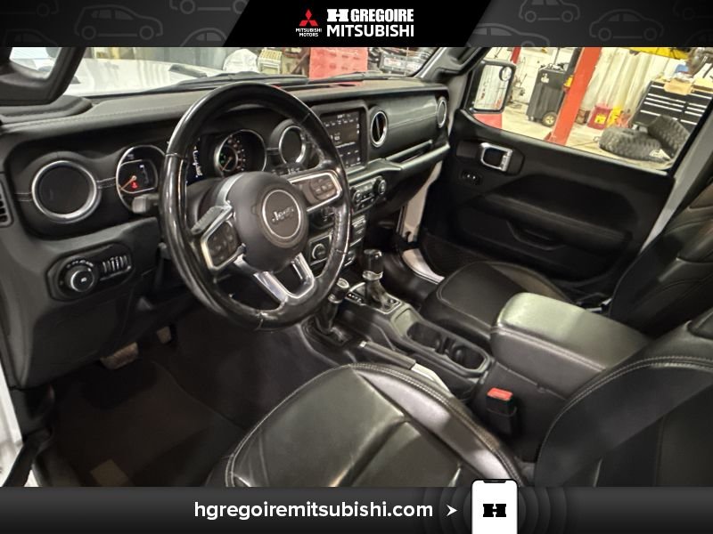 2021 Jeep Wrangler White Blainville - photo #16