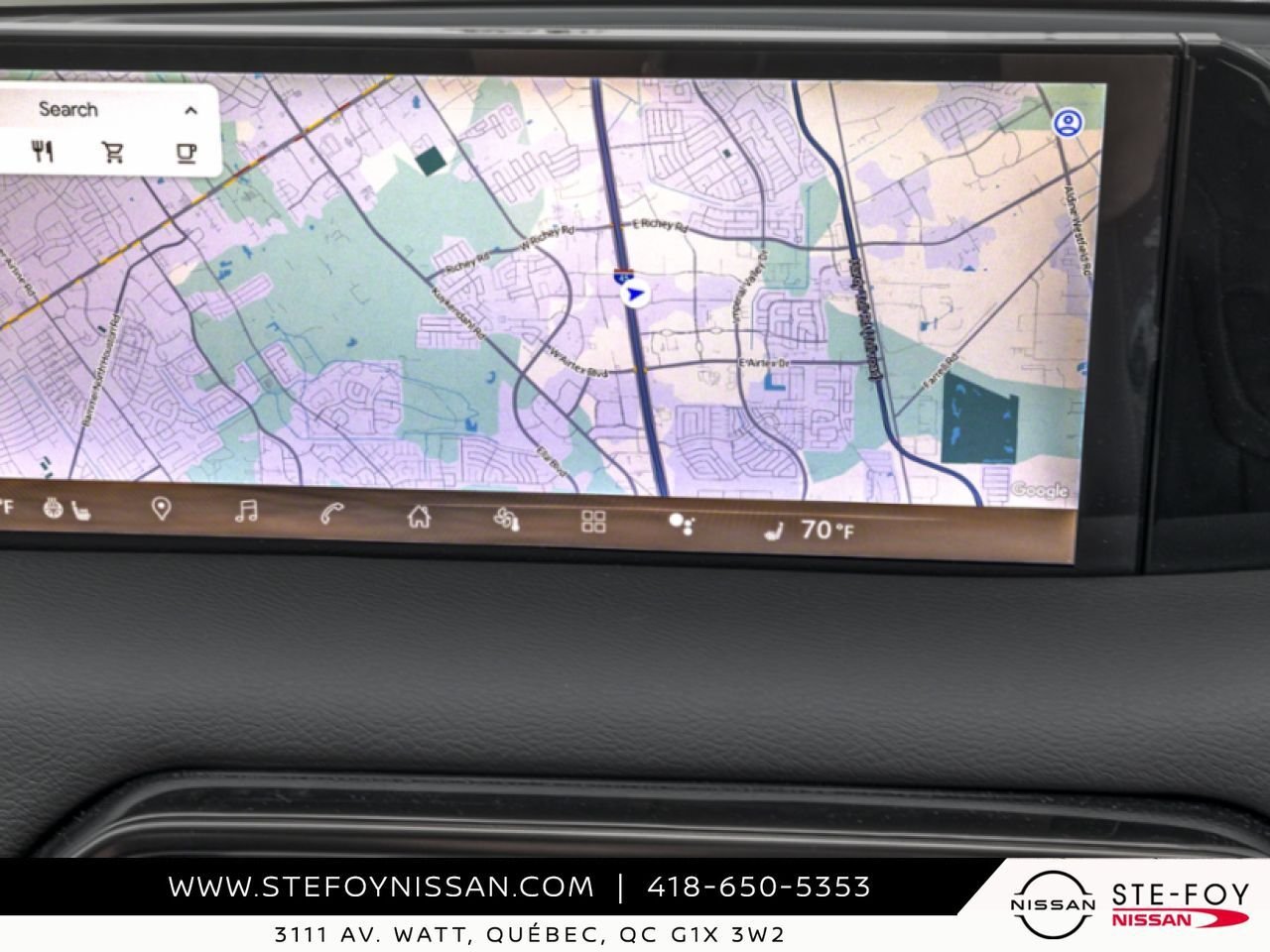 2026 NISSAN Armada Super Black Ste-Foy - photo #11