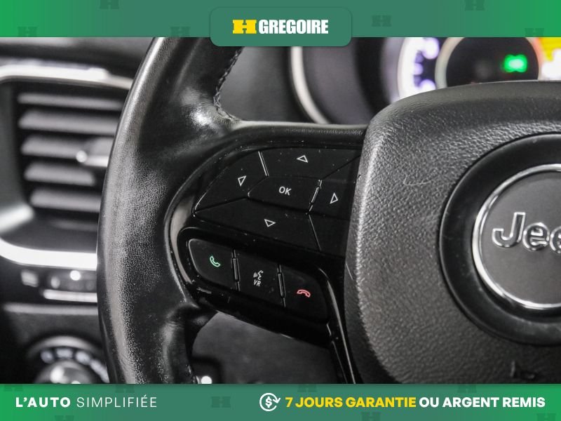 2020 Jeep Cherokee Grey Blainville - photo #20