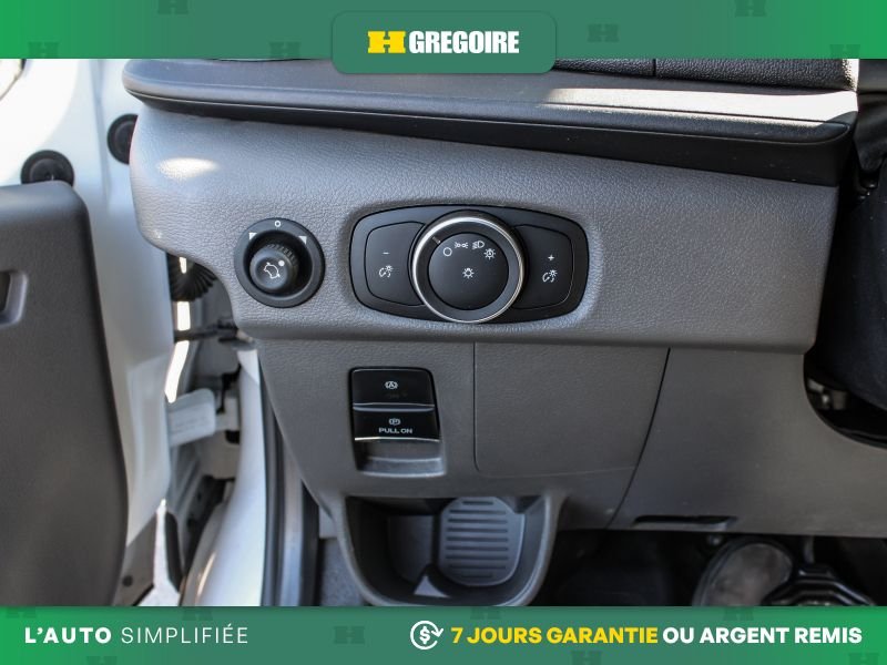 2023 Ford TRANSIT White Saint-Eustache - photo #19