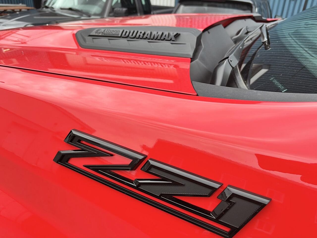 CHEVROLET Silverado 2500HD 2500 4RM LT CREW 2026 ROUGE ARDENT Saint-Hyacinthe - photo #5