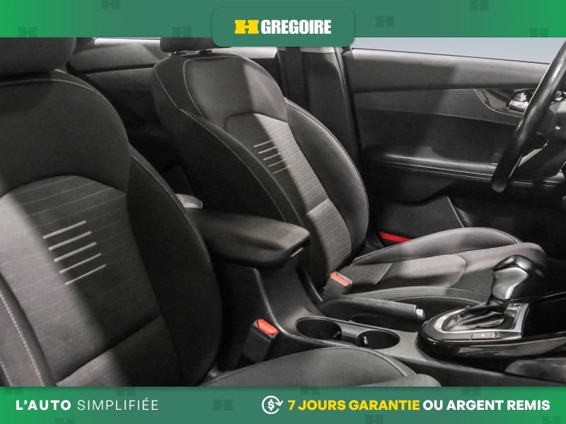 Kia Forte 2021 Bleu Saint-Eustache - photo #28