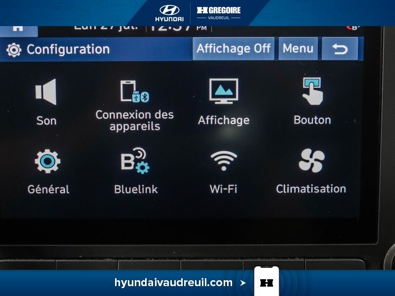 2022 Hyundai Kona Black Laval - photo #26