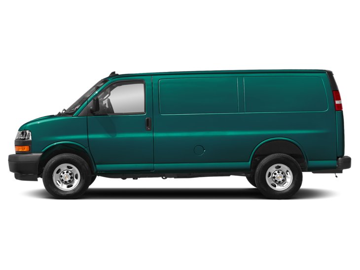 2026 Chevrolet Express Cargo Van