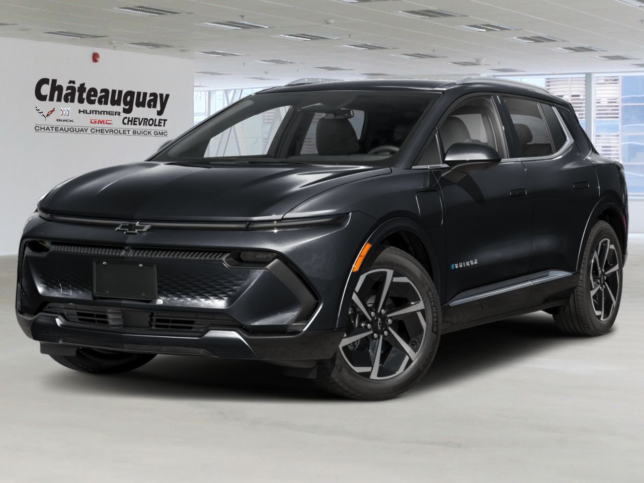 CHEVROLET Equinox EV LT1 4 portes avec PCY 2027 Noir Châteauguay - photo #0