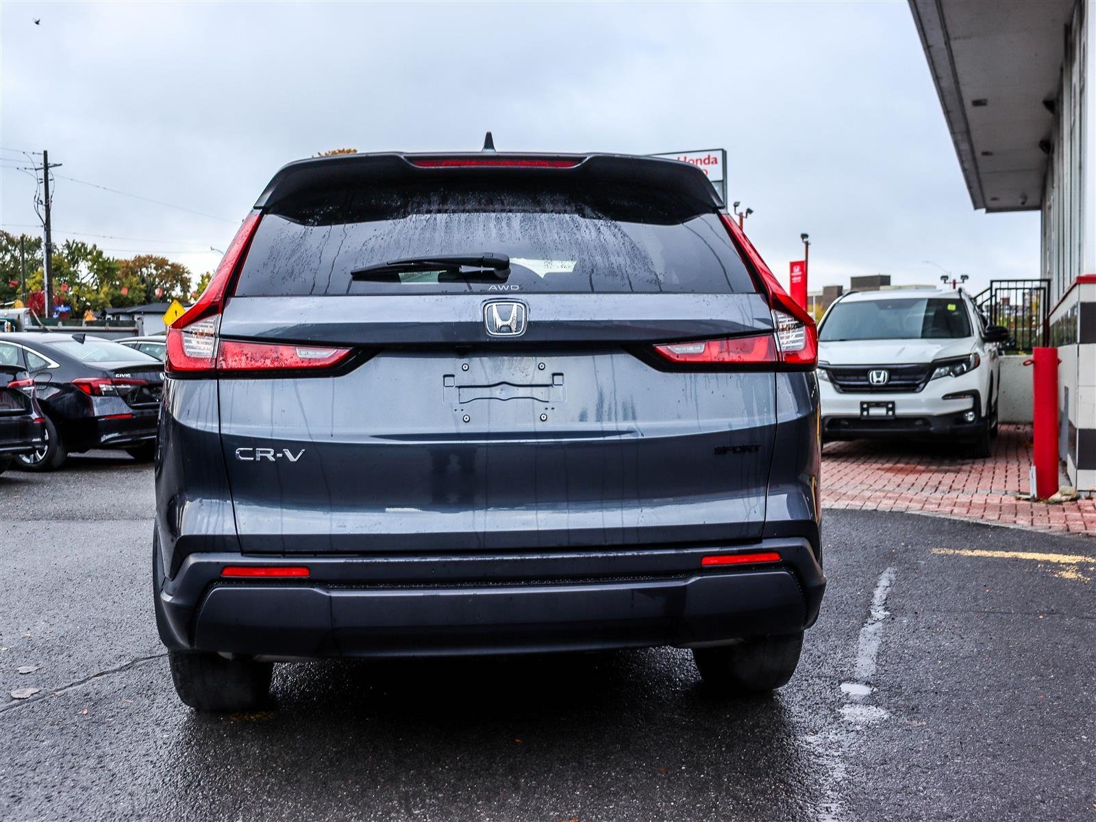 2025 Honda CR-V Sport Ottawa & Gatineau - photo #3