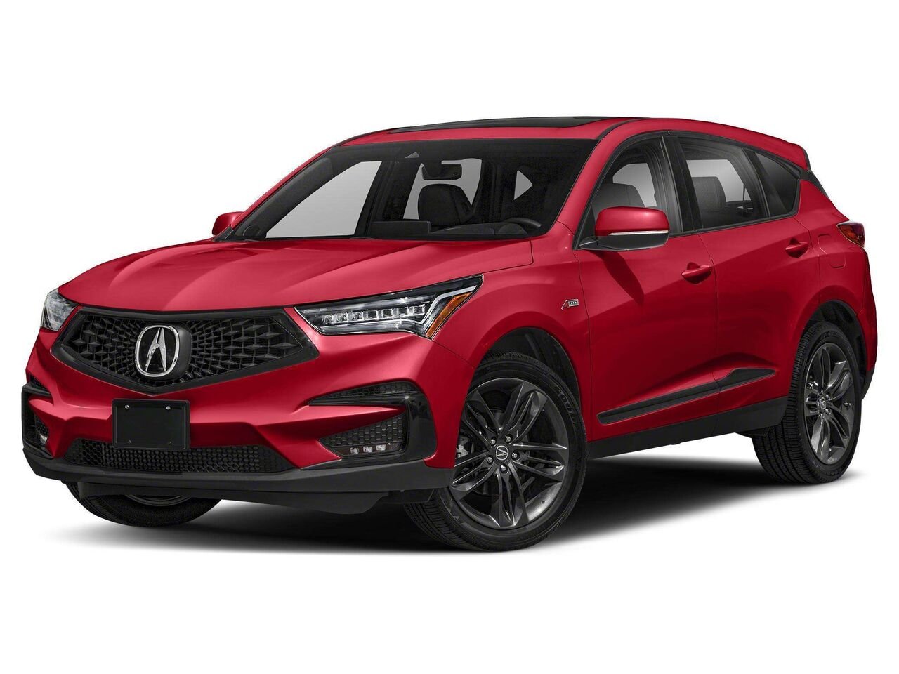 2020 Acura RDX A-Spec Red Etobicoke - photo #0