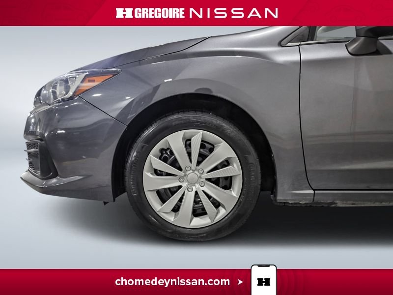 Subaru Impreza 2020 Gris Blainville - photo #11