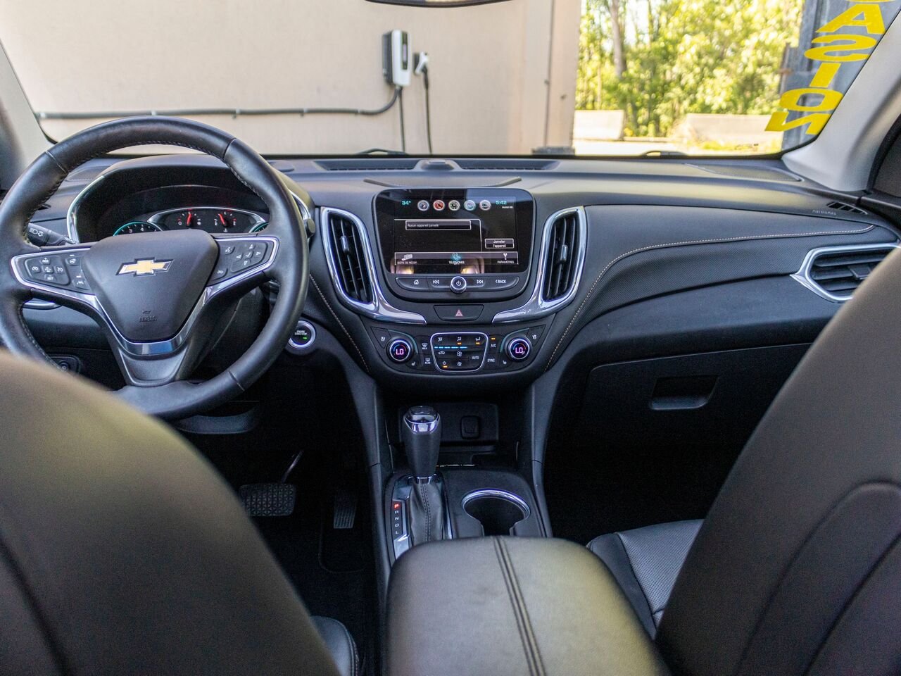 Chevrolet Equinox Premier , AWD 2018 Rouge Châteauguay - photo #24