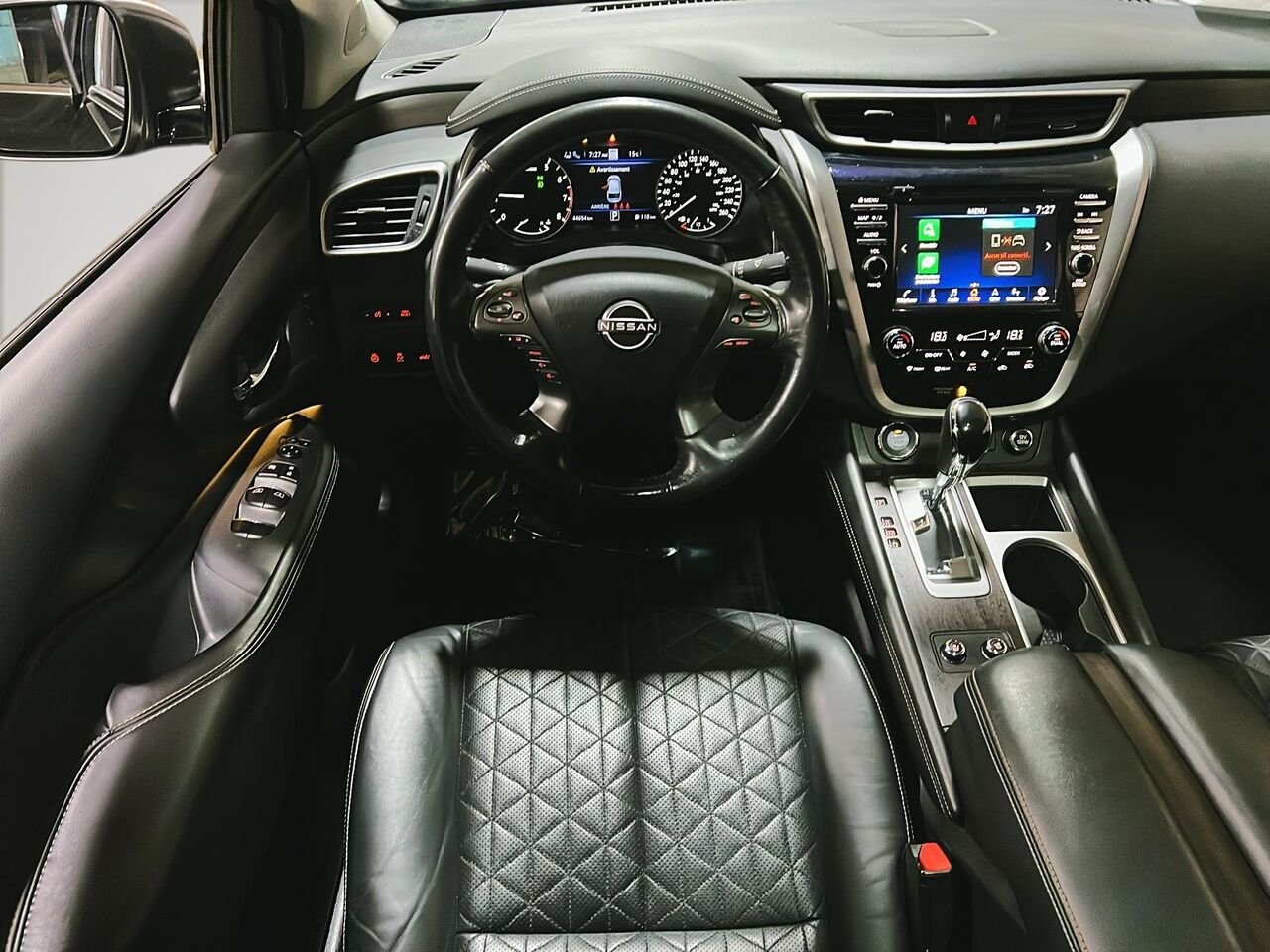 Nissan Murano platine 2023 Noir Québec - photo #13