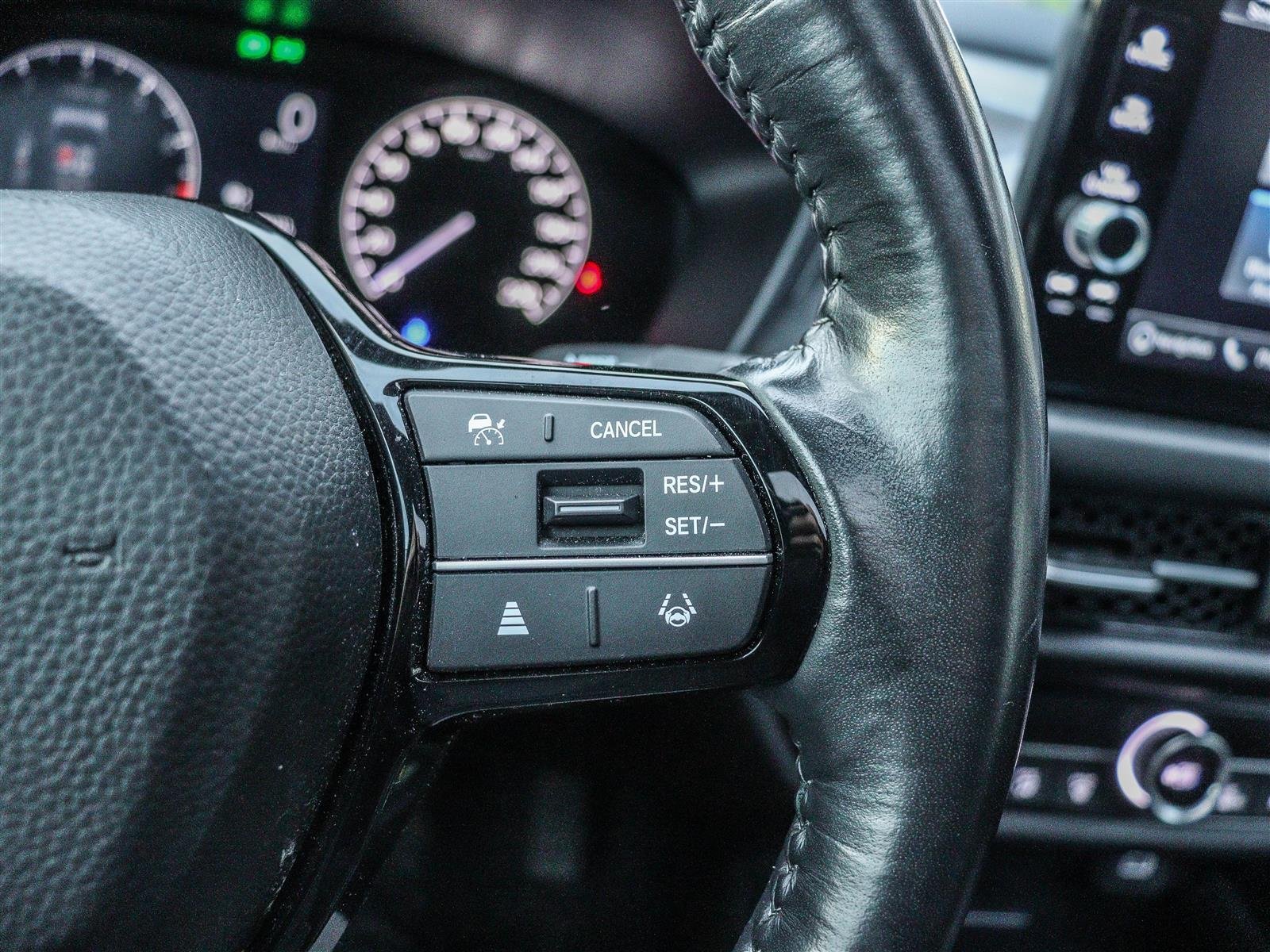 2024 Honda HR-V EX-L Navi Ottawa & Gatineau - photo #24