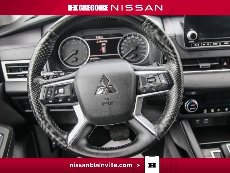 Mitsubishi Outlander 2024 Rouge Blainville - photo #13