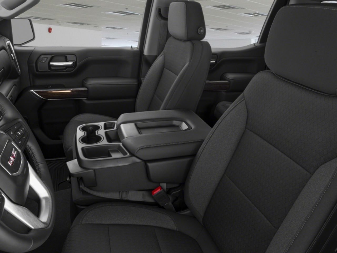 2019 GMC Sierra 1500 ELEVATION Quicksilver Metallic Saint-Jérôme - photo #8