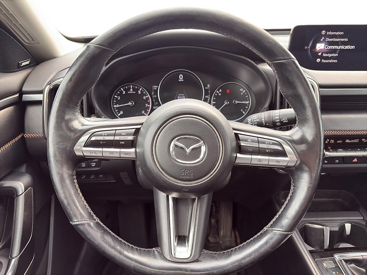 Mazda CX-50 GT TURBO 2023 Beige Baie-Comeau - photo #11
