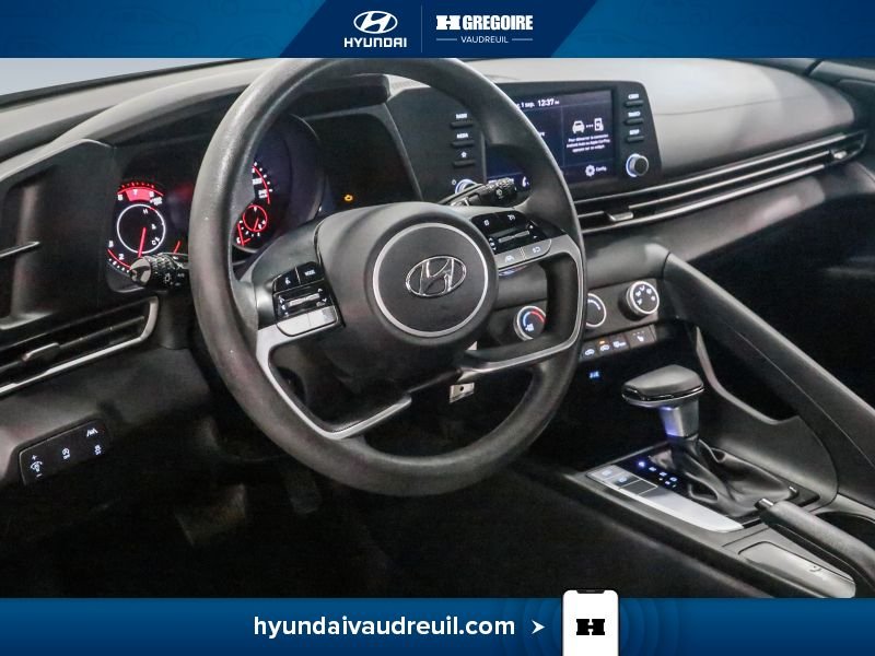 2022 Hyundai Elantra Black Saint-Eustache - photo #15