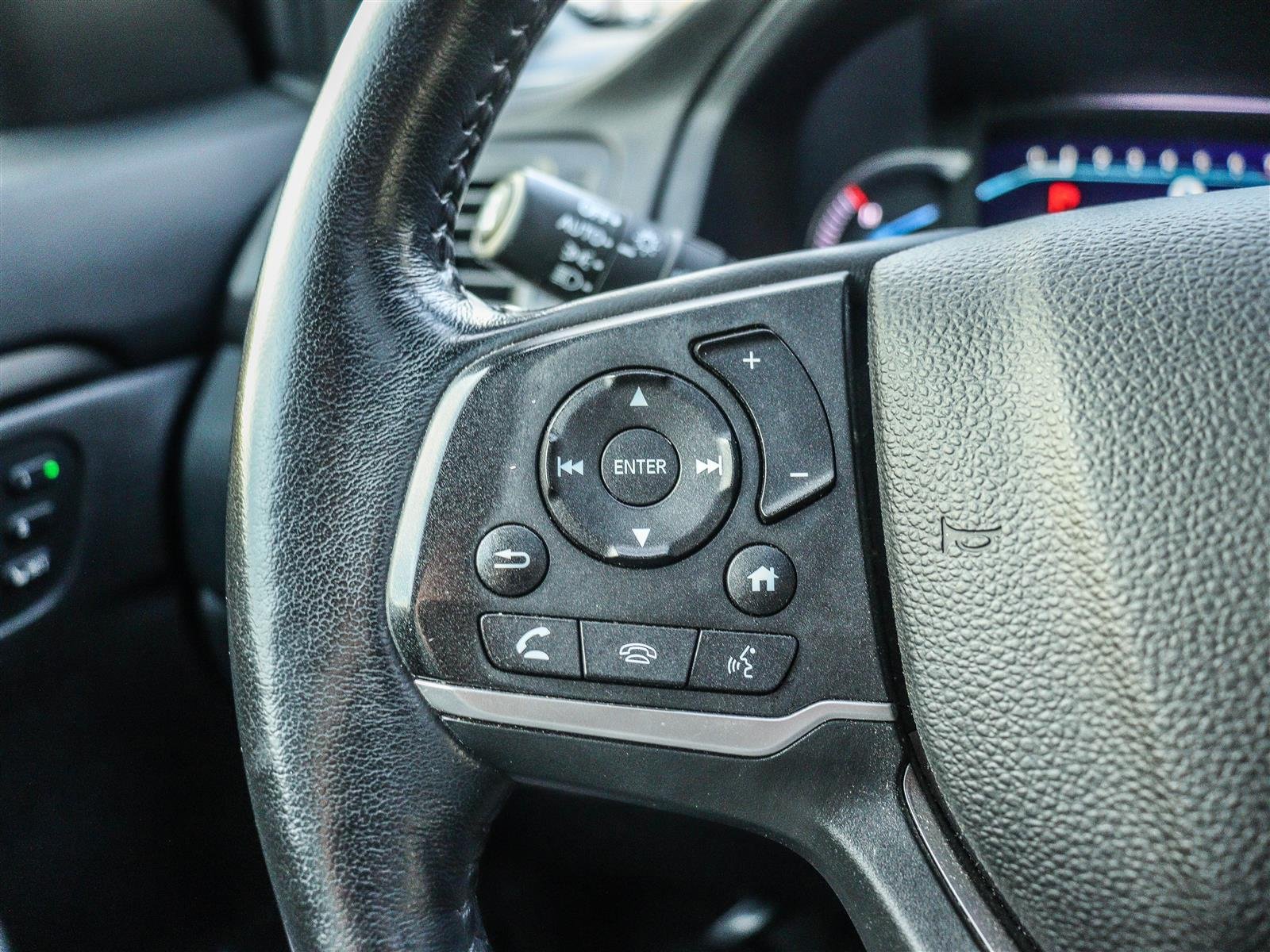 2021 Honda Passport EX-L Ottawa & Gatineau - photo #24