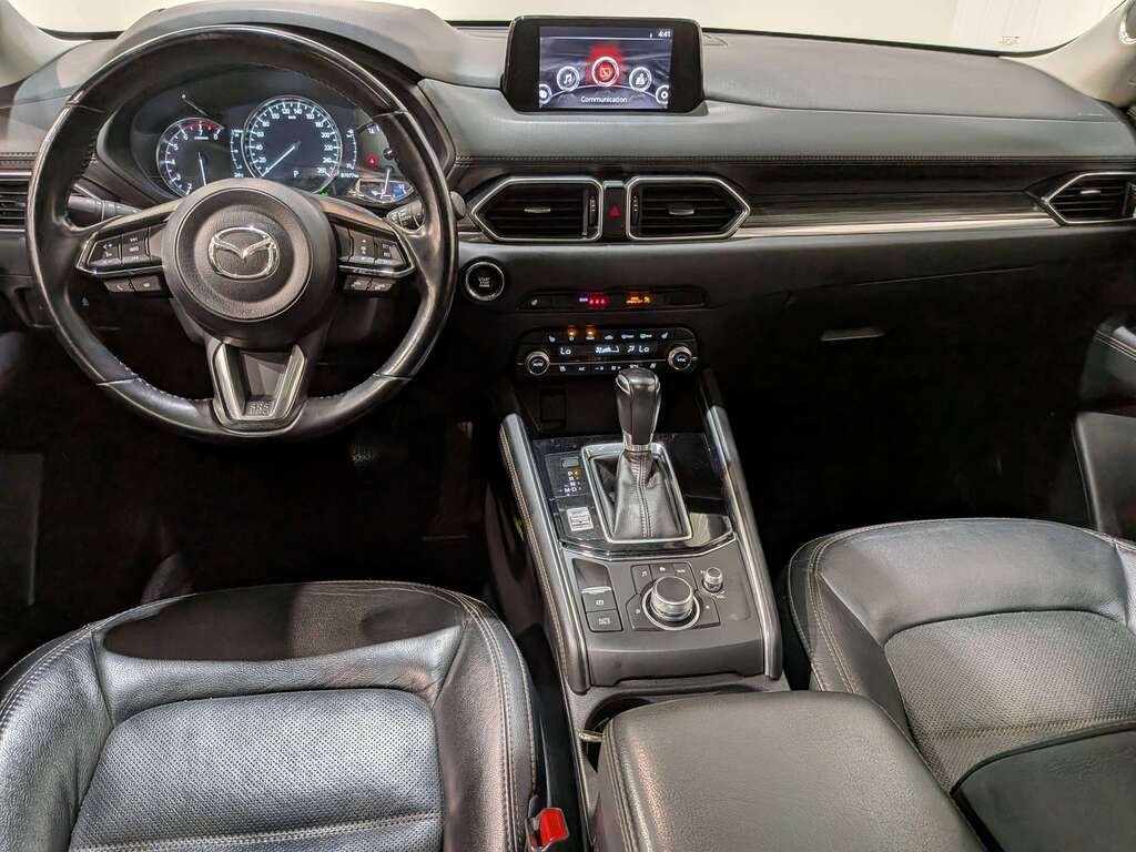 Mazda CX-5 GT Auto AWD 2020 Noir Val-David - photo #32