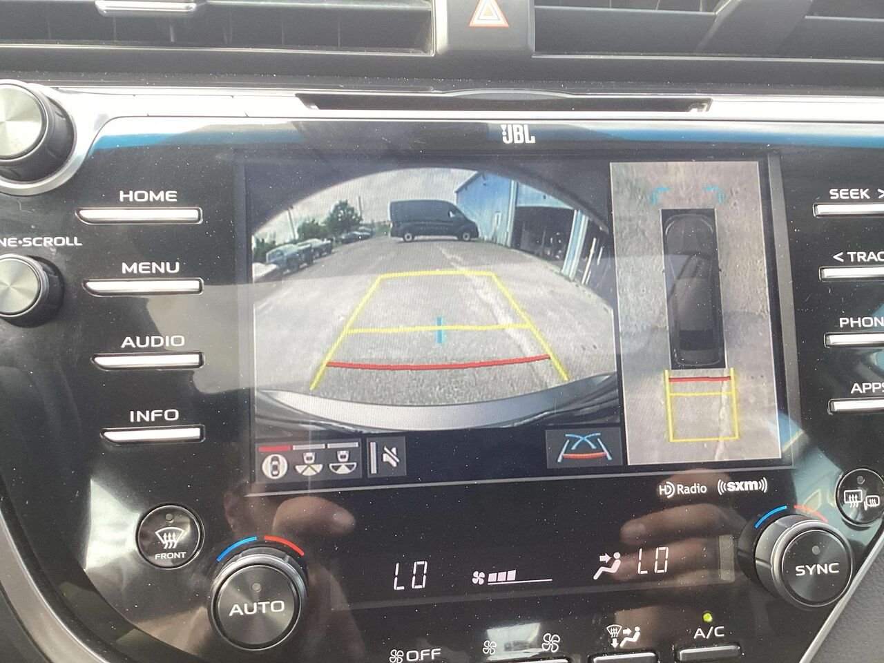 2018 TOYOTA CAMRY XSE V6 Pre-dawn Grey Mica Gatineau - photo #14