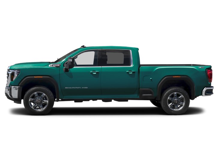2026 GMC Sierra 3500HD SLE
